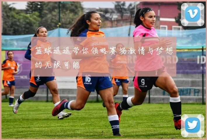 篮球遥遥带你领略赛场激情与梦想的无限可能